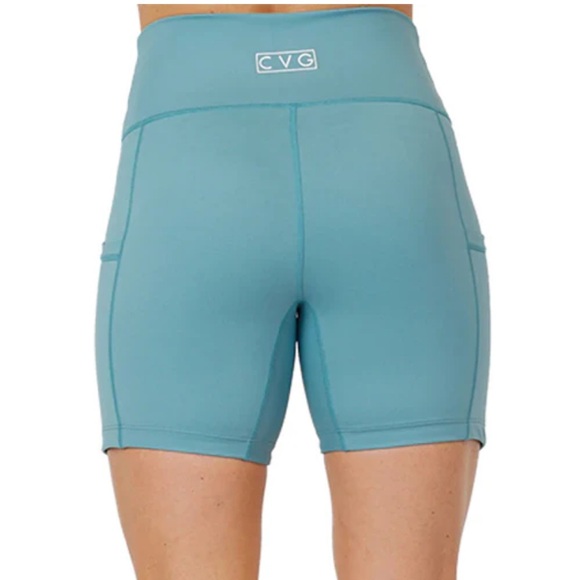 Constantly Varied Gear Pants - CVG Biker Shorts with pockets